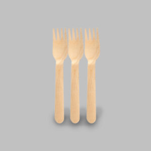 Wooden Fork