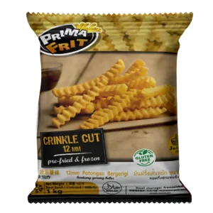 Prima Frit crinkle cut