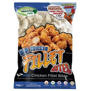 Meadow Value Chicken Bites