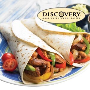 Discovery Tortilla 10"