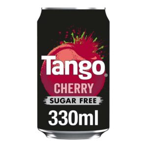 Tango Cherry Cans