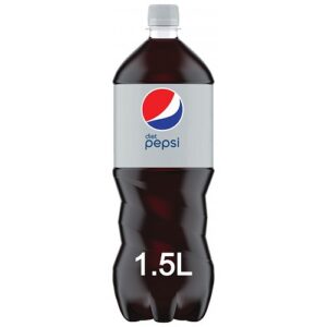 Diet Pepsi Bottles