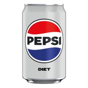 Diet Pepsi Cans