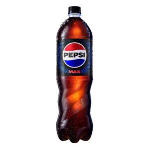 Pepsi Max Bottles