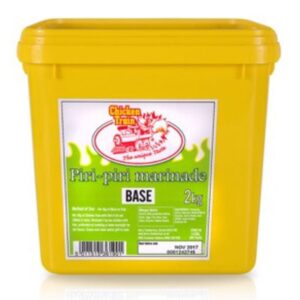 Base Piri Piri Marinade