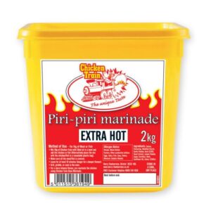 Extra Hot Piri Piri Marinade