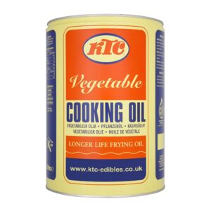 KTC Vegetable Oil