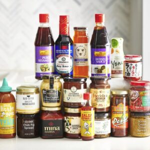 Condiments and more