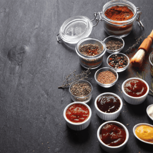 Seasonings & Marinade