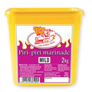 Mild Piri Piri Marinade