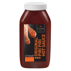 Lions Peri Peri Sauce