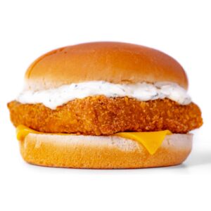 Fish Burger