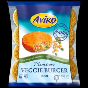 Aviko Veggie Burger