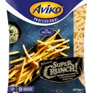Super Crunch Aviko 7mm