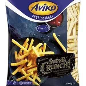 Super Crunch Aviko 9.5mm