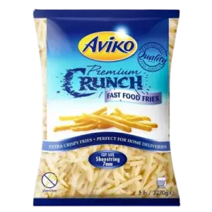 Premium Crunch Aviko 7mm