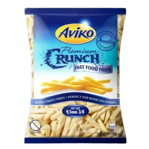Premium Crunch Aviko 9.5mm