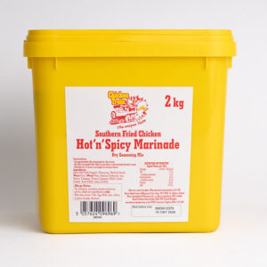 Hot'n'Spicy Marinade