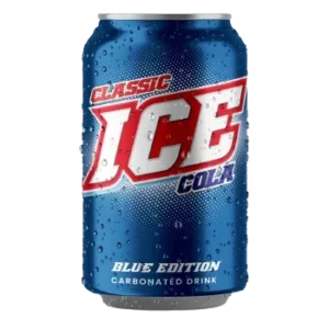 Cola Ice Blue Edition