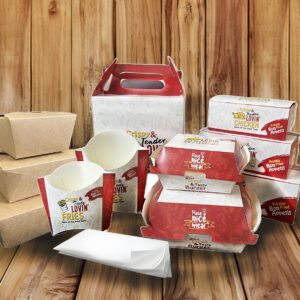 Food Boxes
