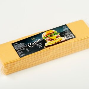 Sliced Cheese