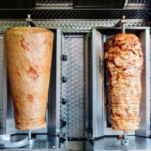 Doners & Seekh Kebabs