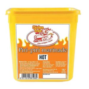 Hot Piri Piri Marinade