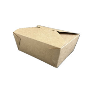 No8 Kraft Food Boxes