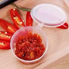 2oz Sauce containers