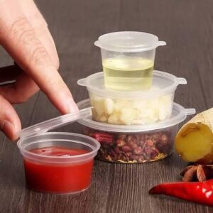 Dip/Sauce Pots