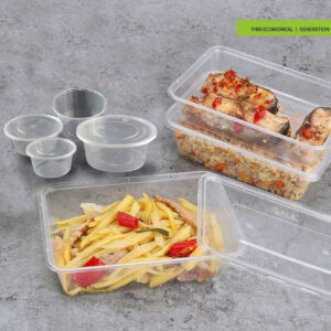 Eco Food Containers