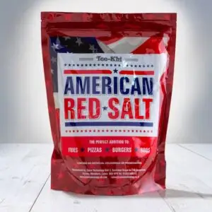 Tee Khi American Red Salt