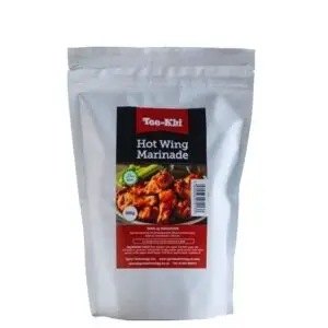 Tee Khi Hot Wings Marinade
