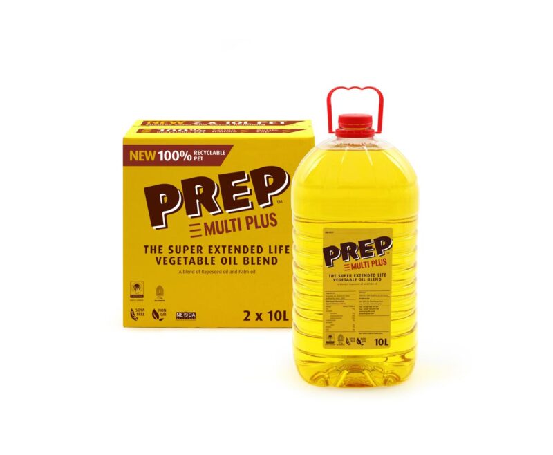 Prep Multi Plus – Exel Foods