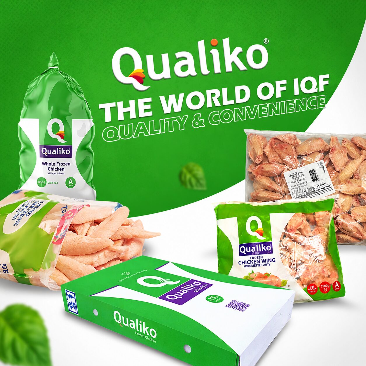 Qualiko Banner